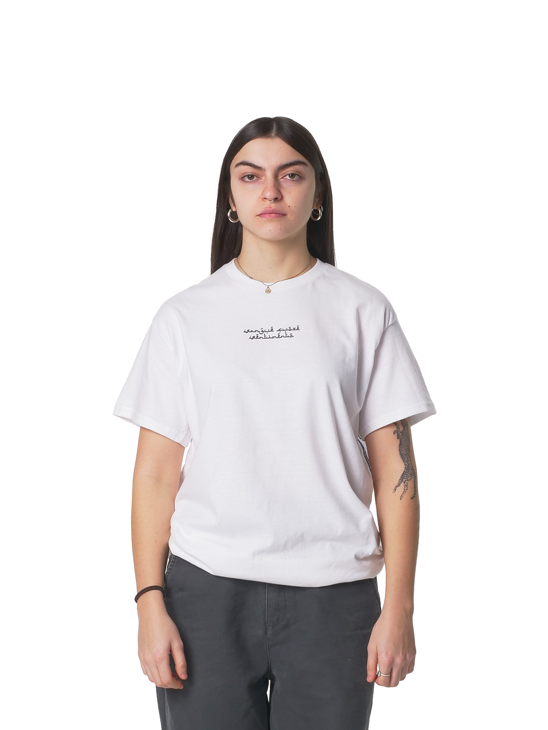 Arabic Tee