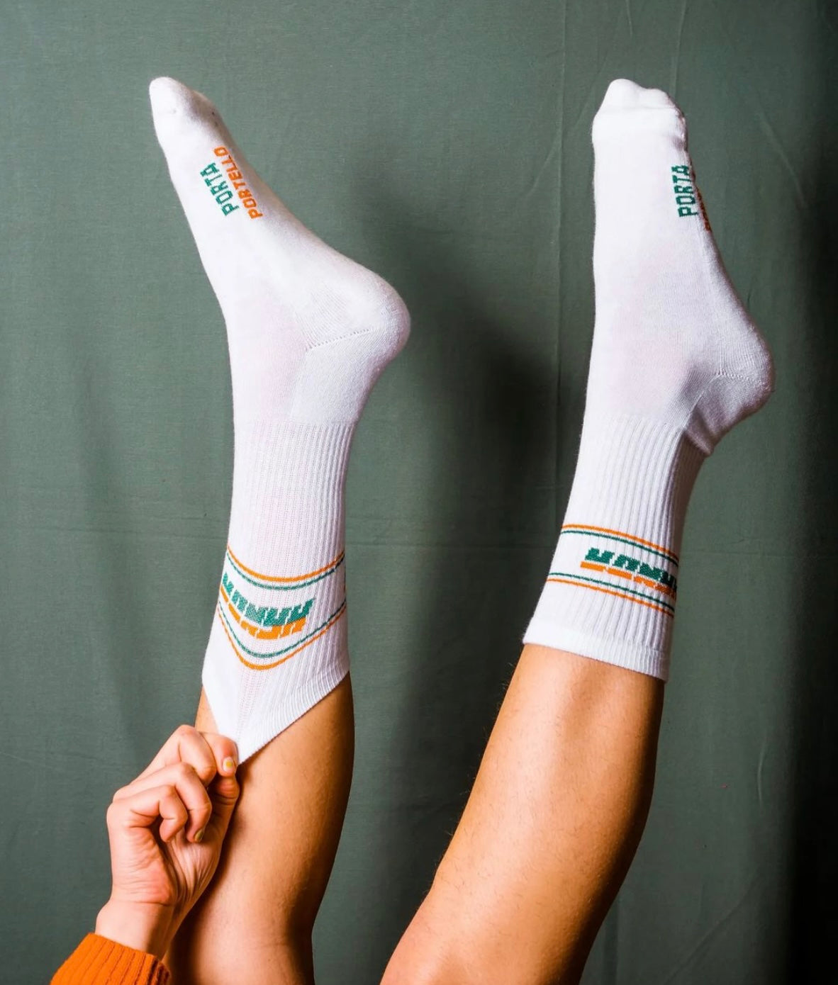 Calzino Handa "Made in Portello"